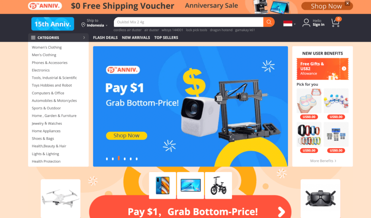Screenshot 2021 09 06 at 16.37.44 - Top 10 Affiliate Offers for 2021 Singles'Day