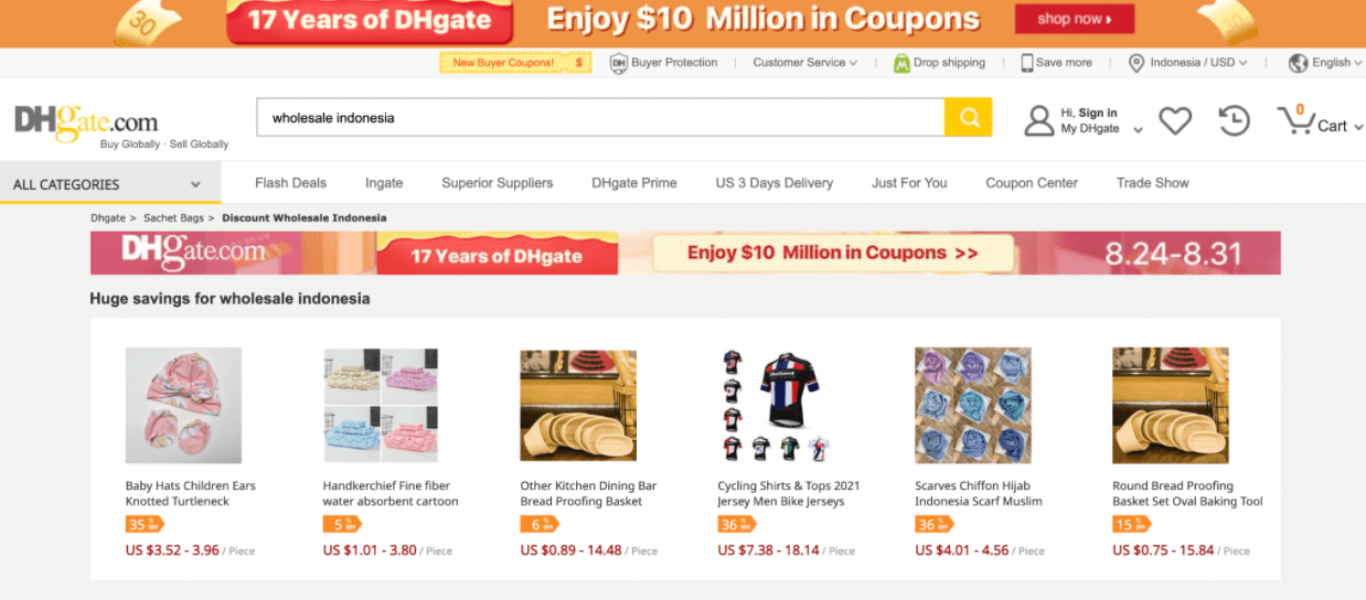 Screenshot 2021 09 06 at 16.38.46 - Top 10 Affiliate Offers for 2021 Singles'Day