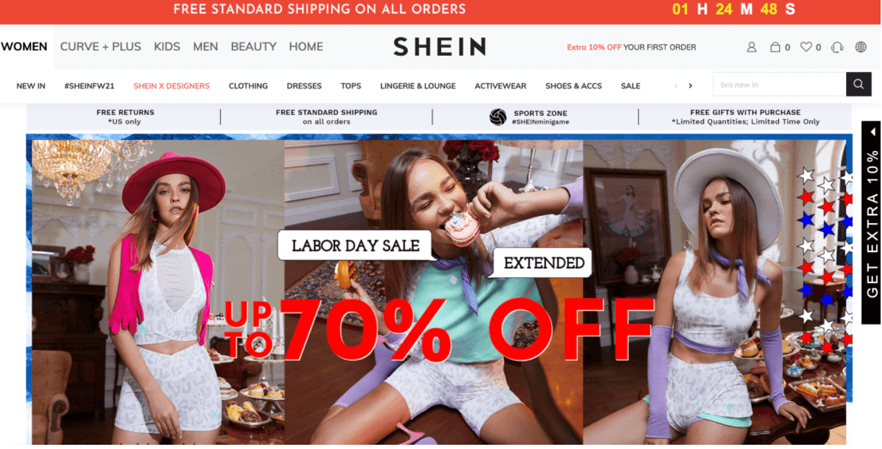 Screenshot 2021 09 10 at 10.55.26 - Top 11 Affiliate Programs To Boost Your Sales On Black Friday