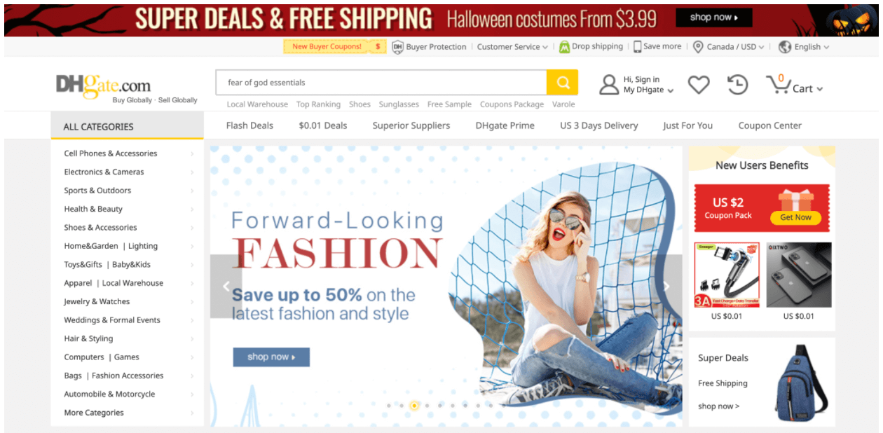 Screenshot 2021 09 10 at 10.56.21 - Top 11 Affiliate Programs To Boost Your Sales On Black Friday
