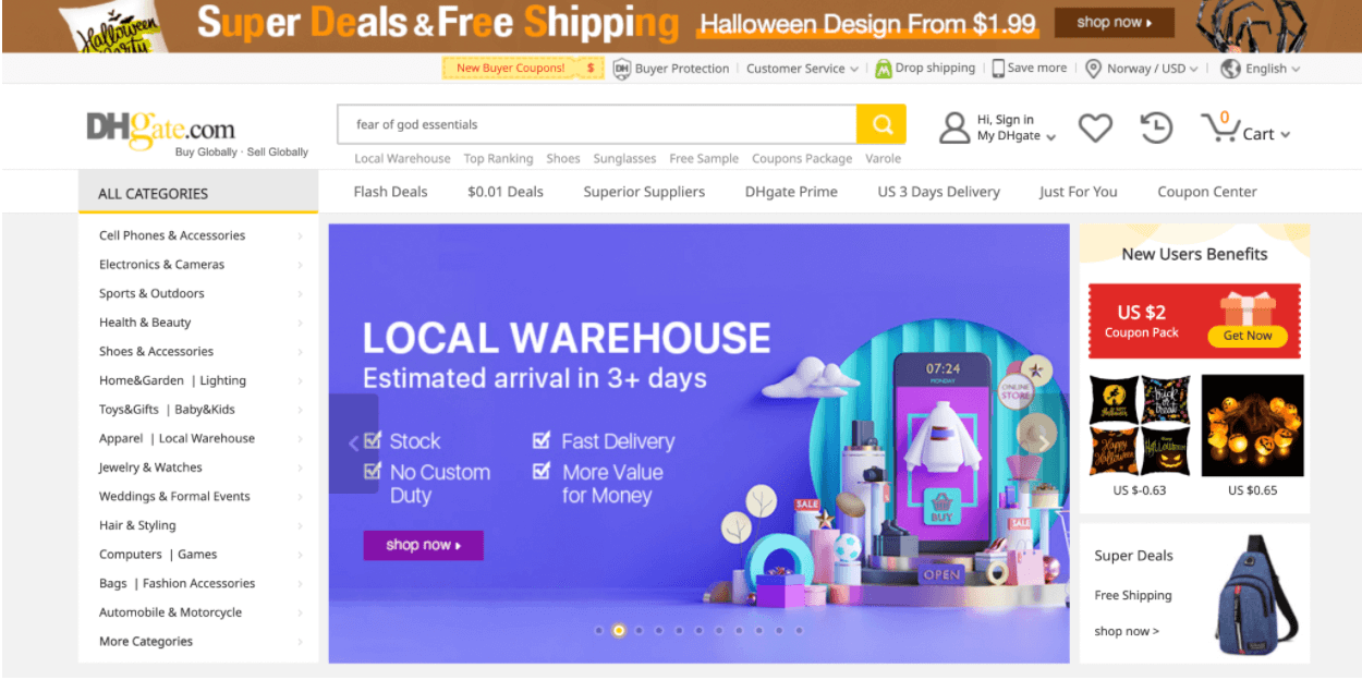 Screenshot 2021 09 16 at 20.11.43 - Top 10 Affiliate Programs in Norway