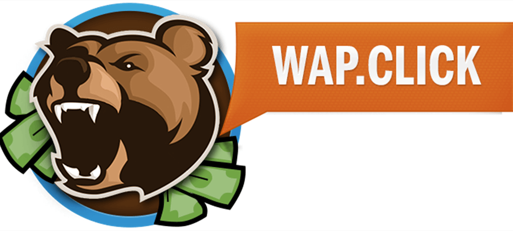Как зарабатывать на партнерских программах с Wap Click 1 1 - Как зарабатывать на партнерских программах с Wap Click