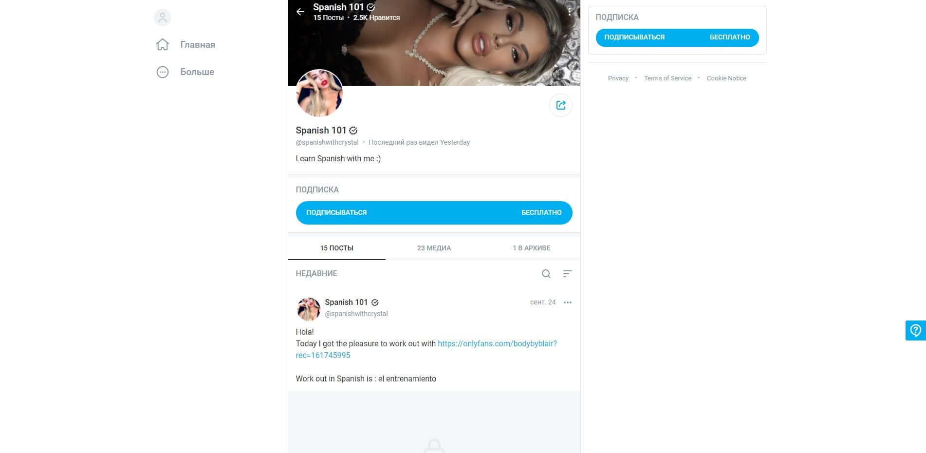 1 min 4 - Партнерка с «Onlyfans»