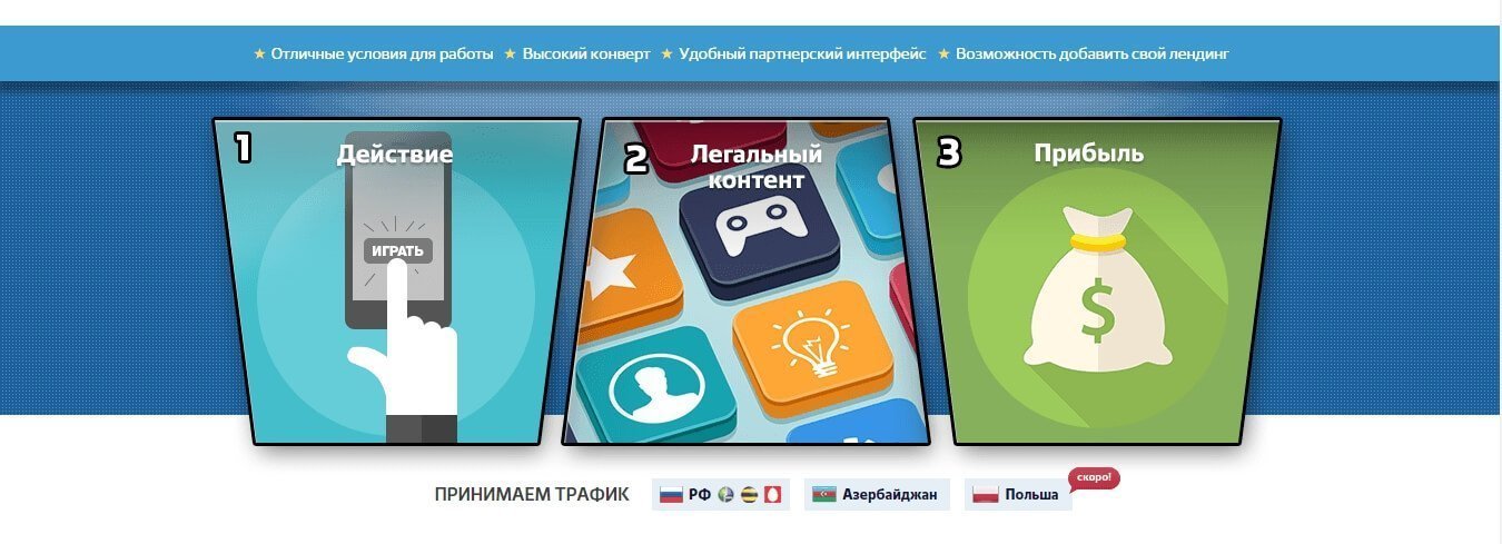 Как зарабатывать на партнерских программах с Wap Click 7 - Как зарабатывать на партнерских программах с Wap Click