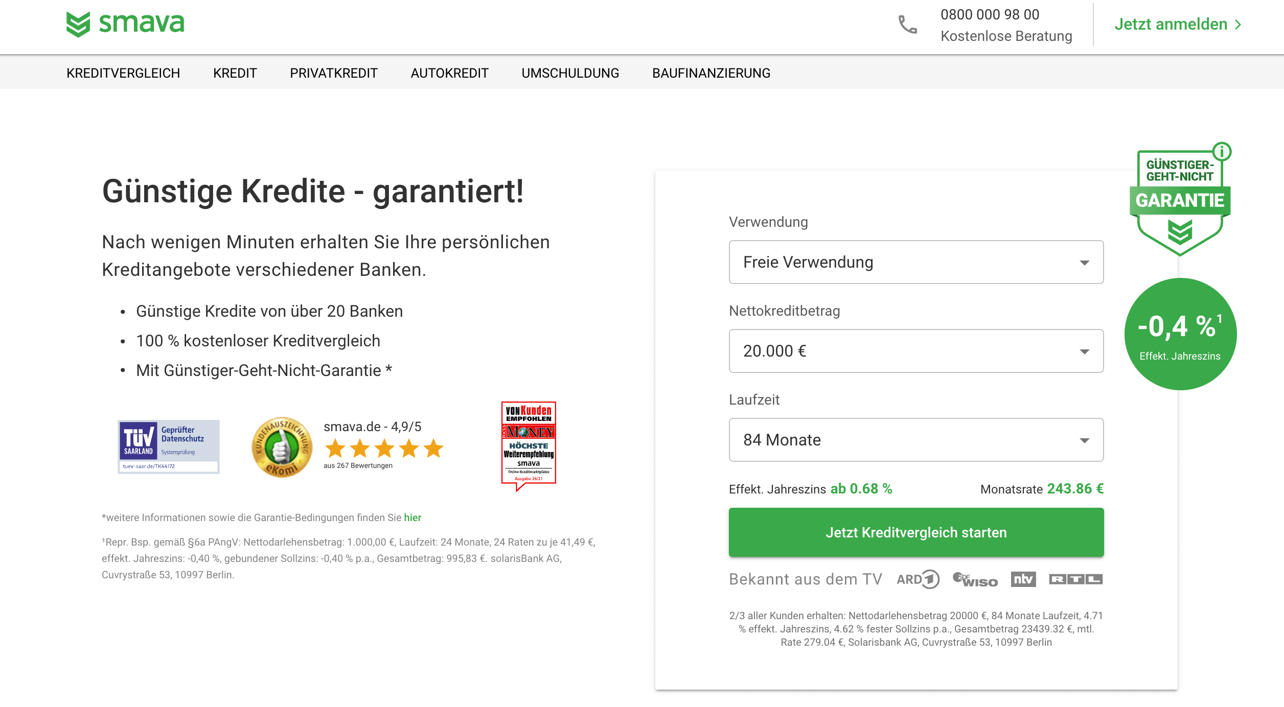 Top 10 Affiliate Programs in Germany Screenshot 2021 11 18 at 16.36.36 - Top 10 Affiliate Programs in Germany