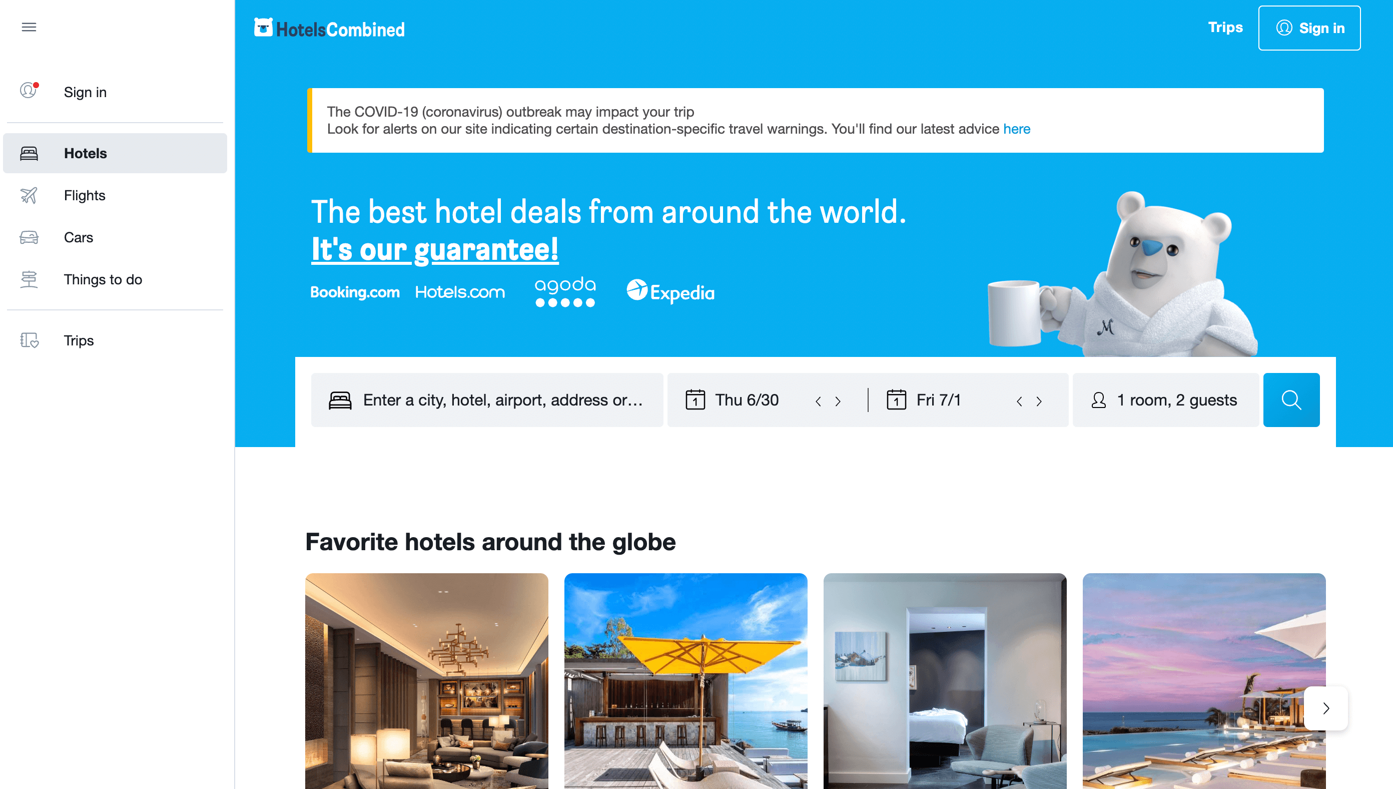 Screenshot 2022 06 29 at 10.33.33 - Travel Is Back: Top 10 Travel Affiliate Programs In 2022