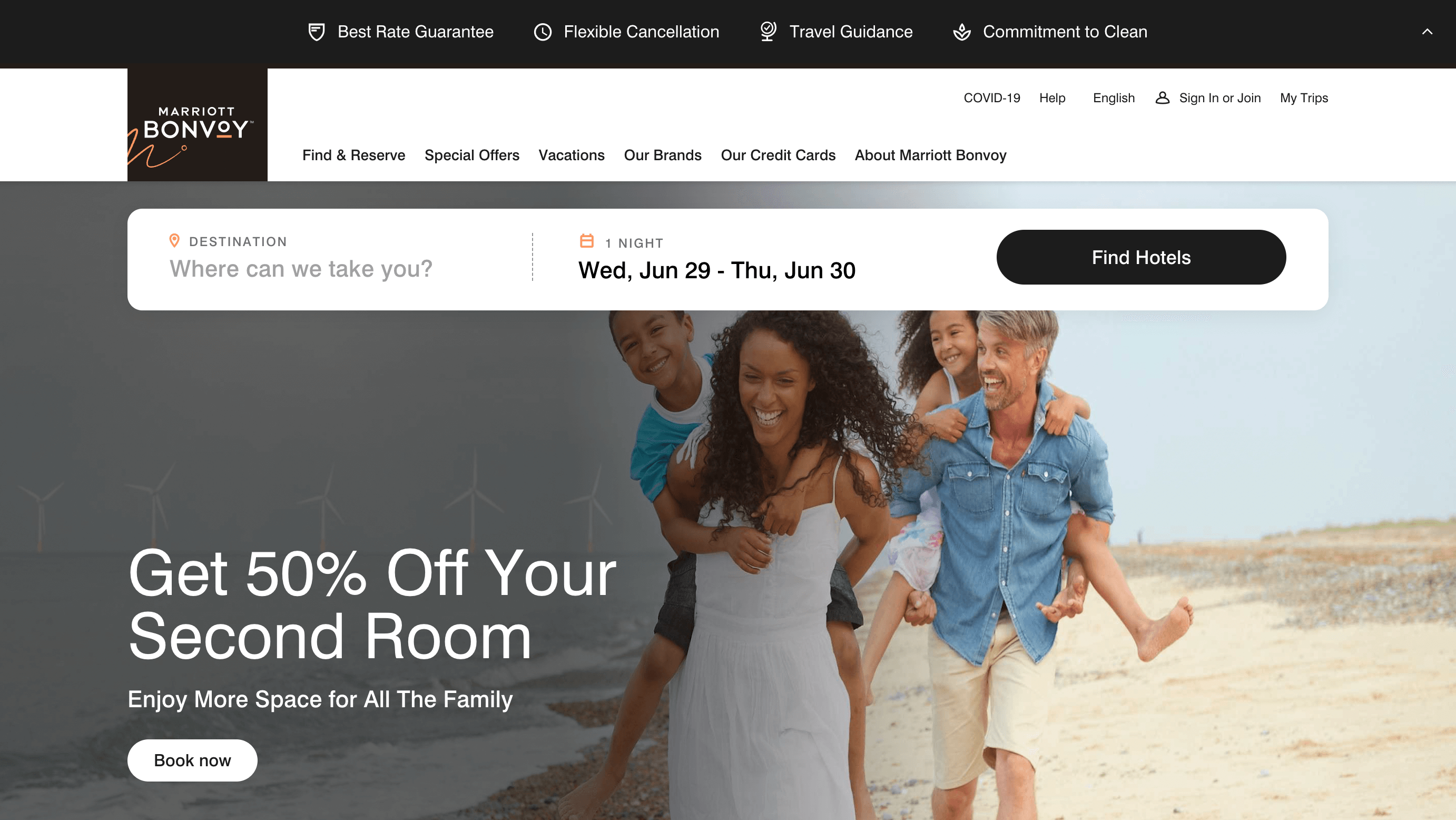 Screenshot 2022 06 29 at 10.36.50 - Travel Is Back: Top 10 Travel Affiliate Programs In 2022