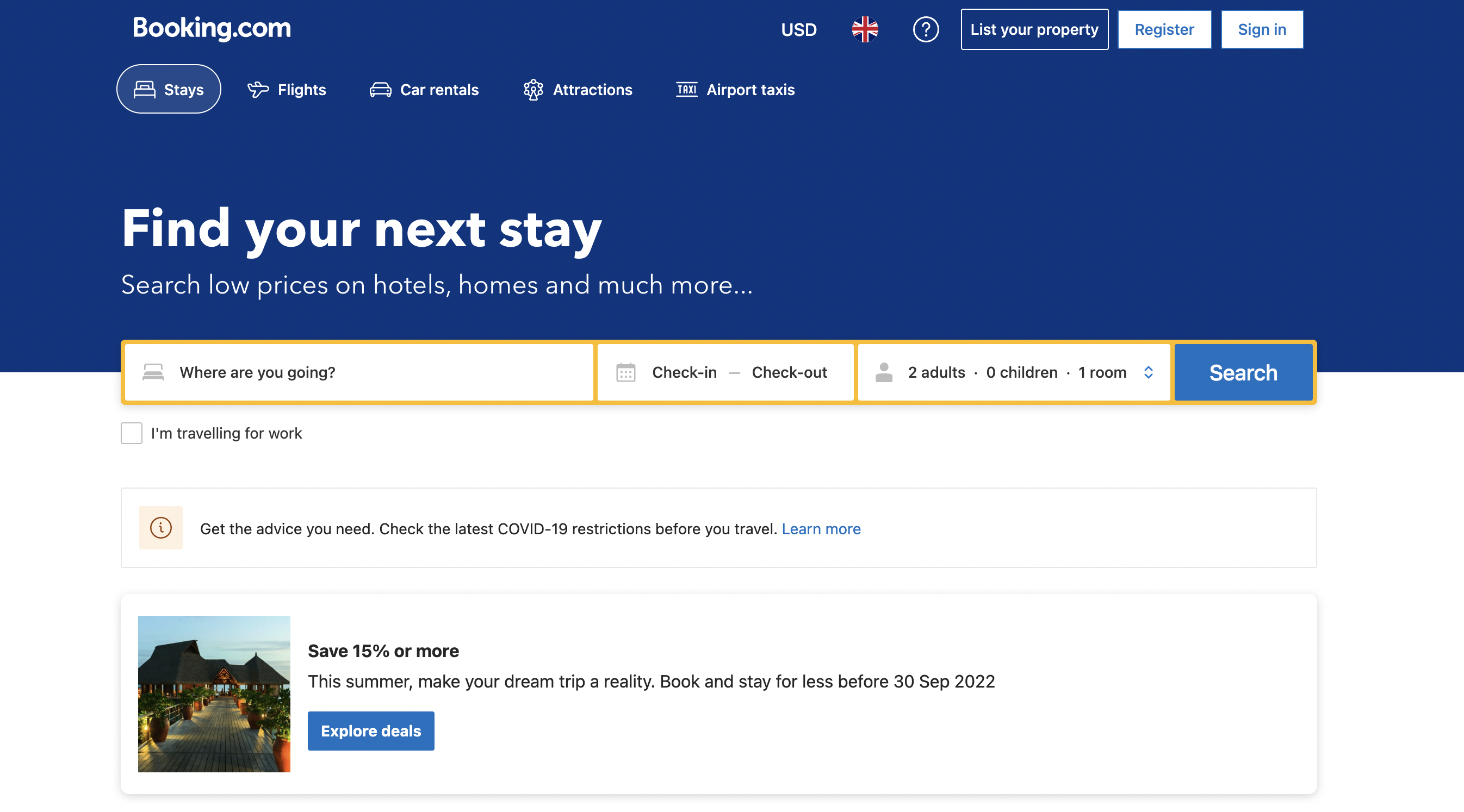 Screenshot 2022 06 29 at 10.37.24 - Travel Is Back: Top 10 Travel Affiliate Programs In 2022