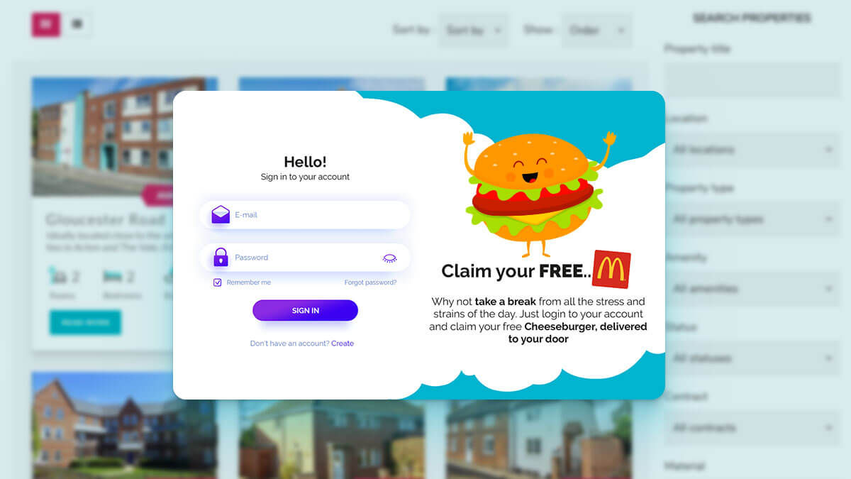 popup example - Pop Ads Are Your Secret Affiliate Weapon And Here’s Why