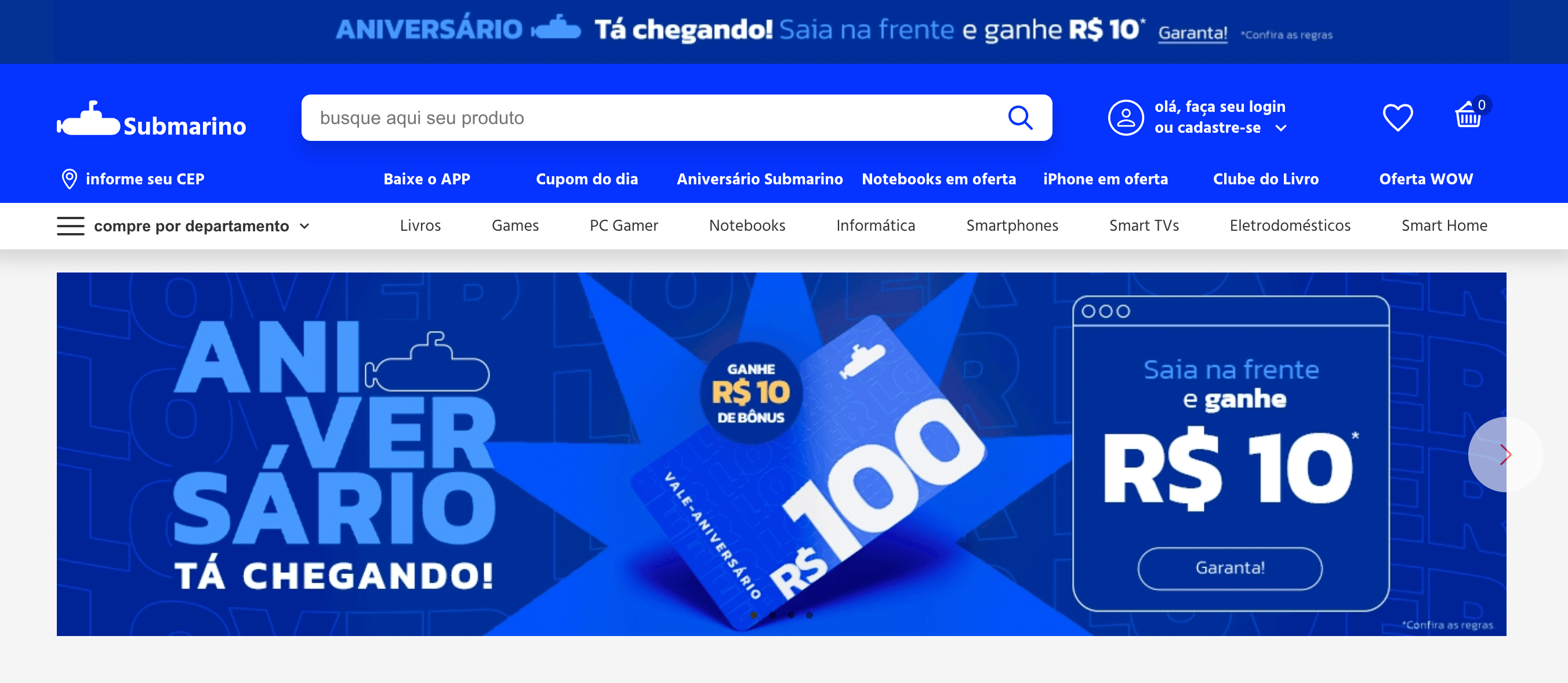Screenshot 2022 09 09 at 10.50.56 - Top 5 Programas de Afiliados com as maiores taxas de conversão no Brasil