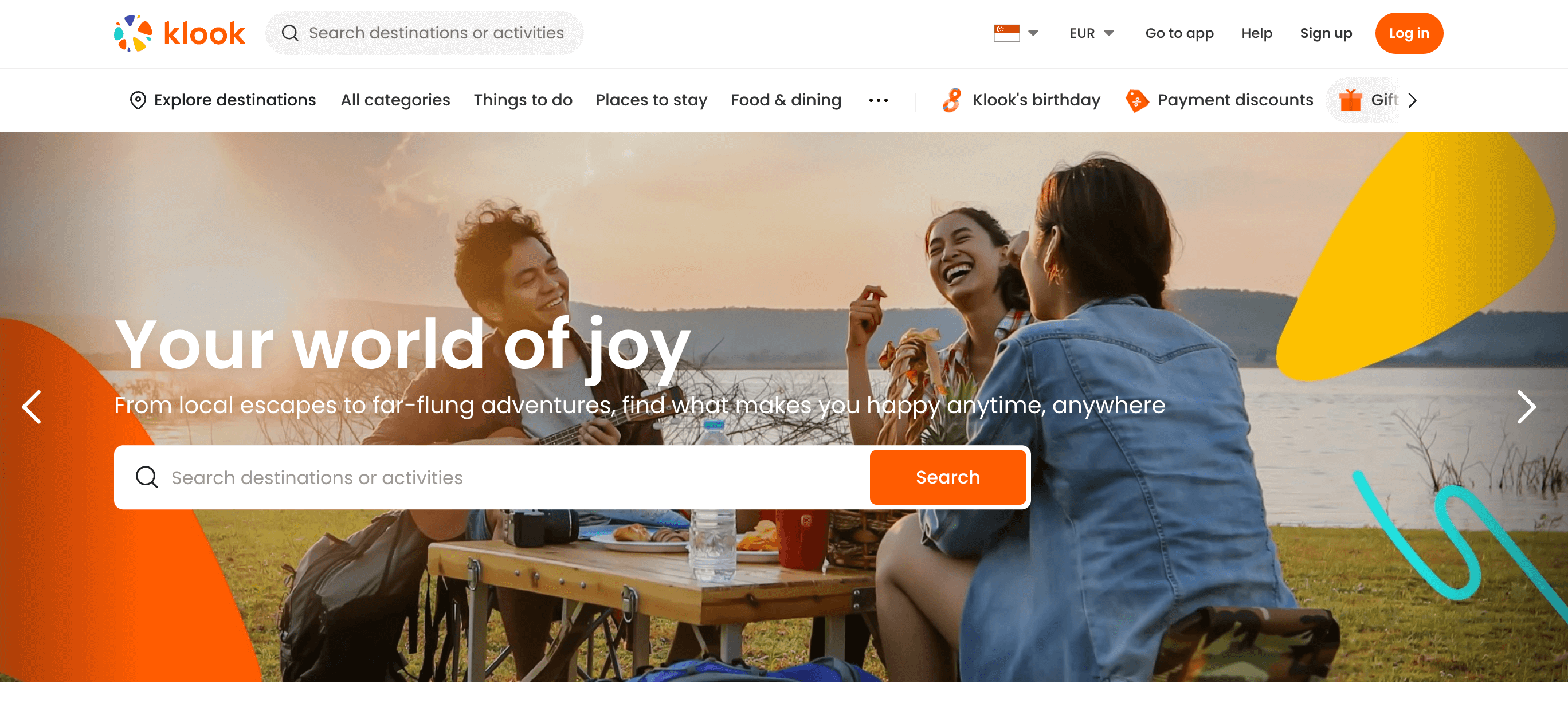 Screenshot 2022 10 06 at 16.57.15 - 11.11 Affiliate Guide: Top 10 Affiliate Programs For Singles Day 2022 and Insights