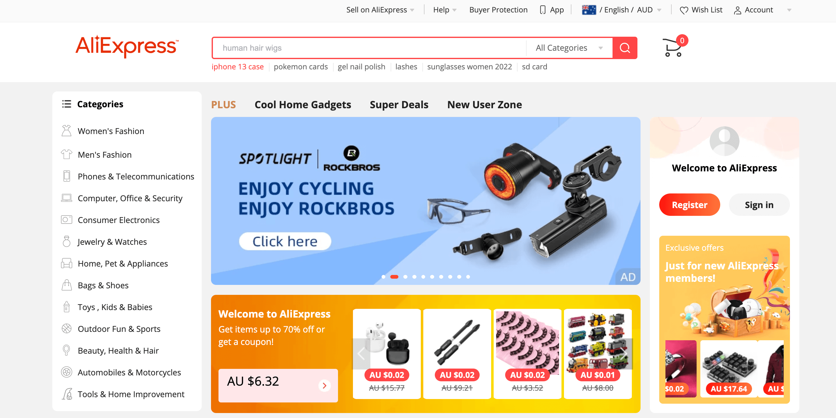Screenshot 2022 10 07 at 10.16.44 - 11.11 Affiliate Guide: Top 10 Affiliate Programs For Singles Day 2022 and Insights
