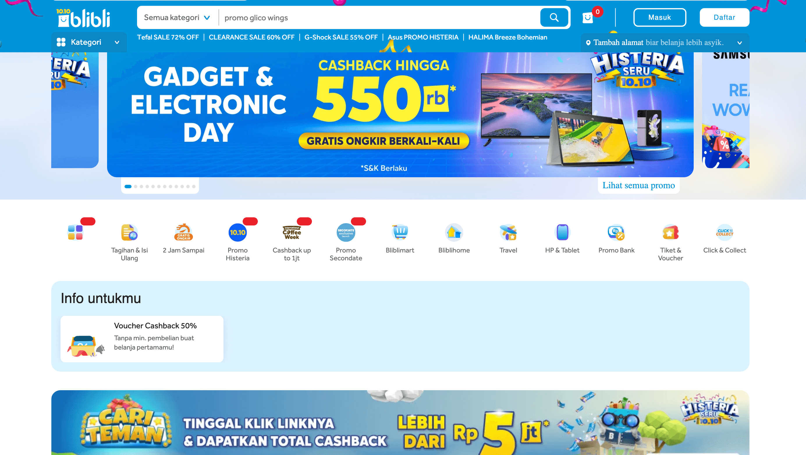 Screenshot 2022 10 07 at 10.29.51 - 11.11 Affiliate Guide: Top 10 Affiliate Programs For Singles Day 2022 and Insights