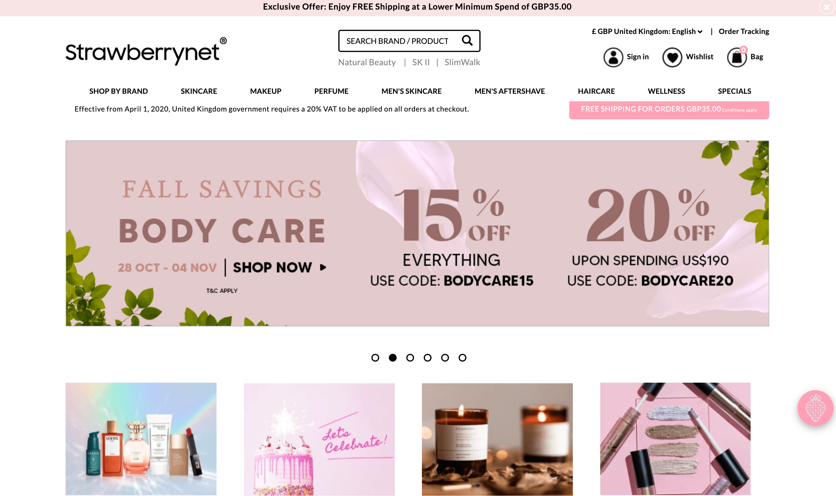 Screenshot 2022 11 03 at 10.32.35 - 11.11 Affiliate Guide: Top 10 Affiliate Programs For Singles Day 2022 and Insights
