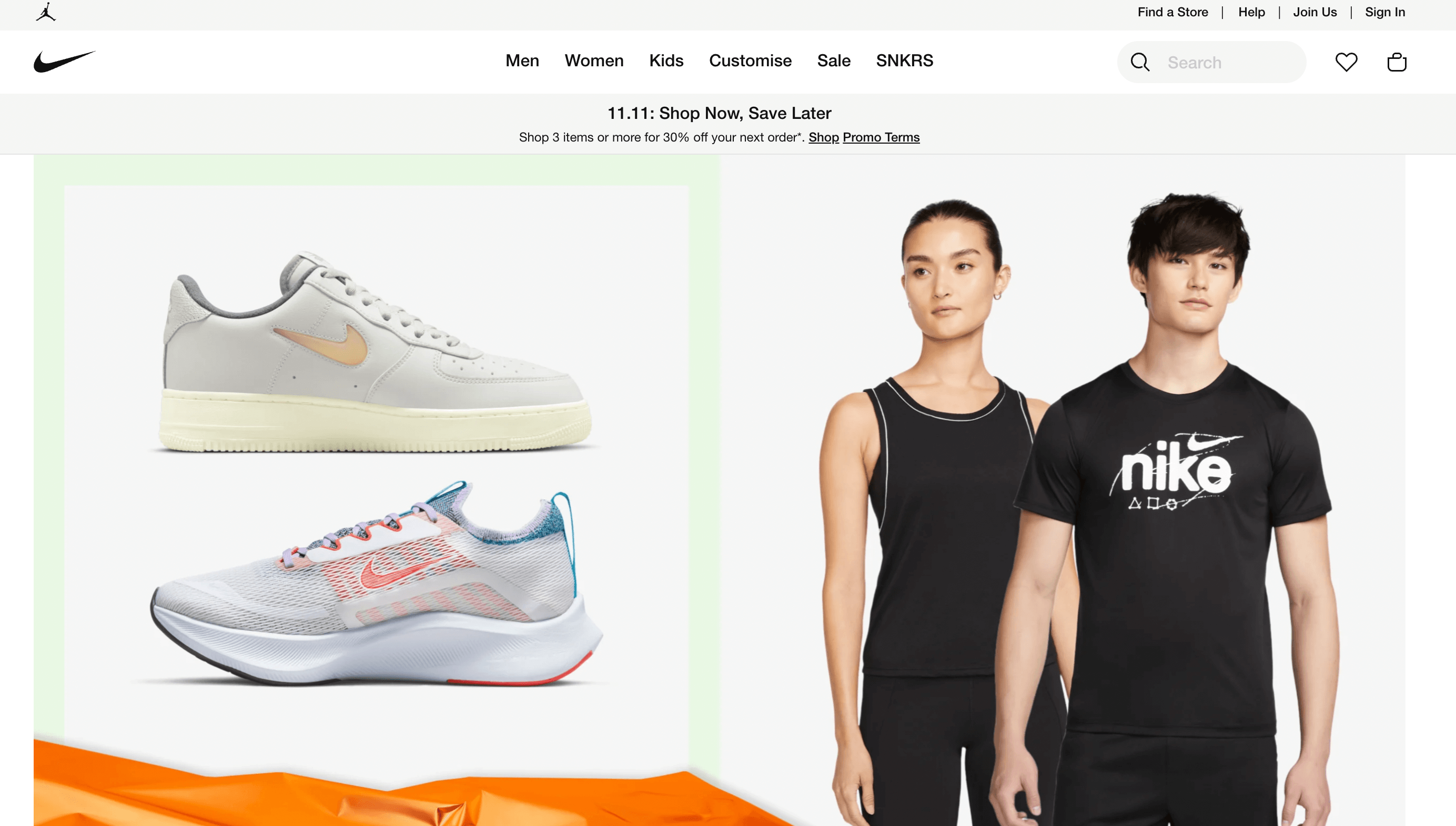 Screenshot 2022 11 09 at 09.41.08 - 11.11 Affiliate Guide: Top 10 Affiliate Programs For Singles Day 2022 and Insights