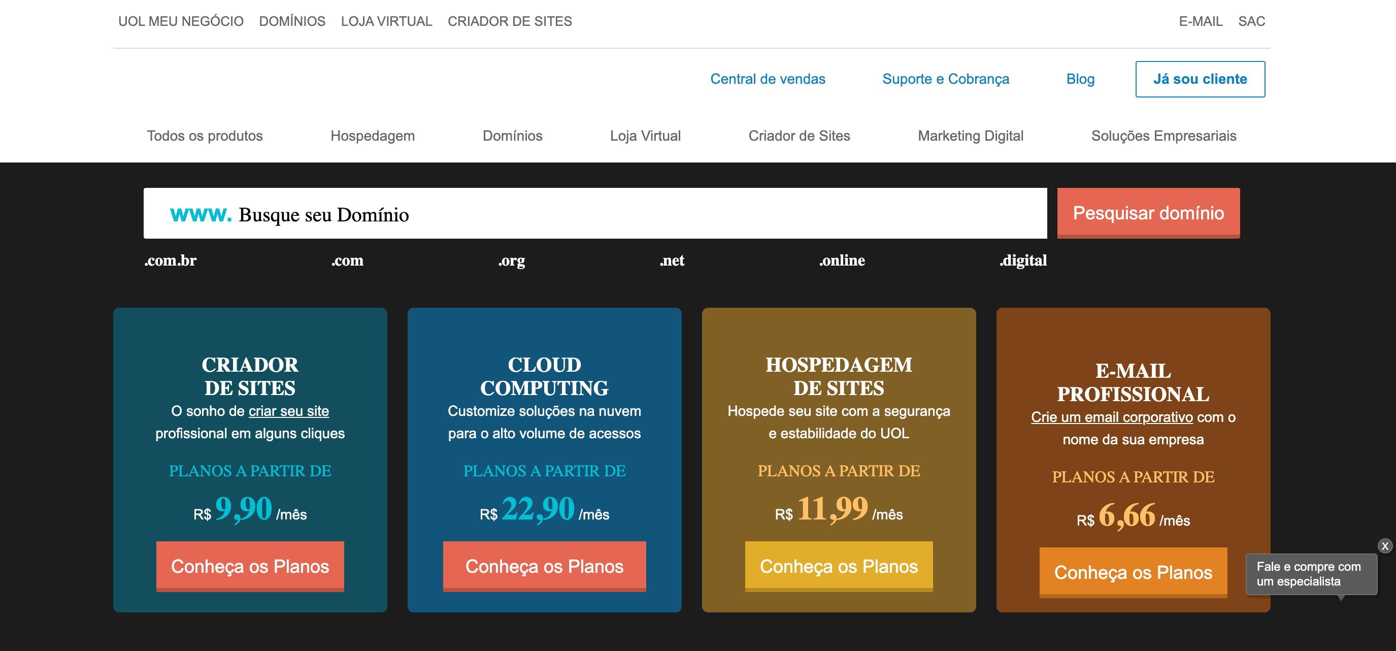 Screenshot 2023 02 02 at 14.59.33 - Top 5 Web Hosting Providers For Affiliate Marketing