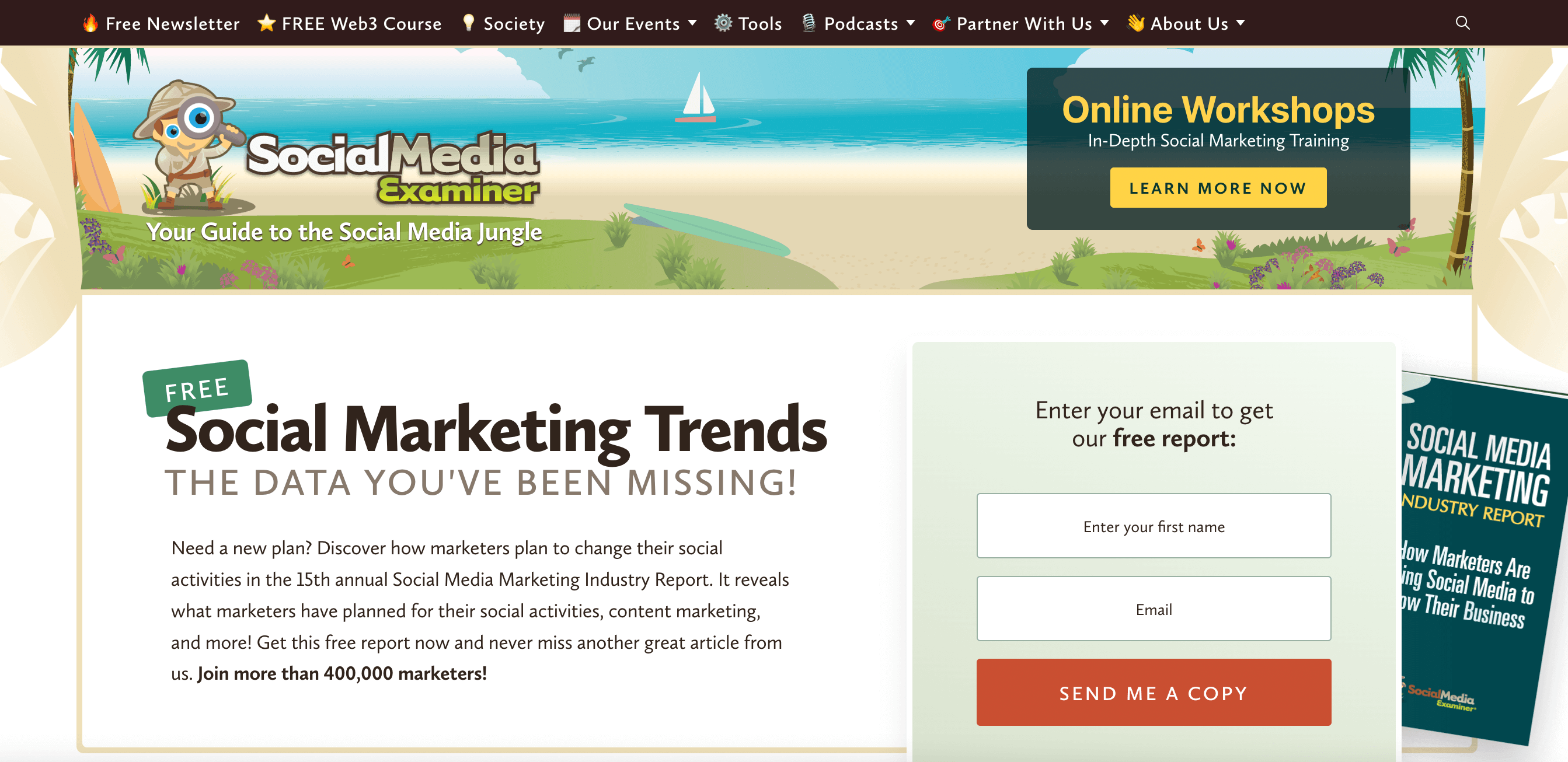 11 Types of Content For Affiliate Marketing in 2023 Screenshot 2023 05 23 at 17.29.41 - 11 Types of Content For Affiliate Marketing in 2023