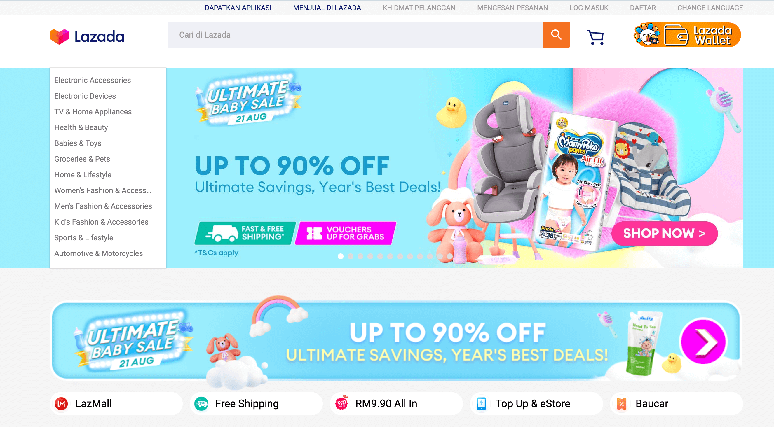 Level Up Your Affiliate Marketing Game With 9.9 Sales Screenshot 2023 08 21 at 10.04.33 - Level Up Your Affiliate Marketing Game With 9.9 Sales