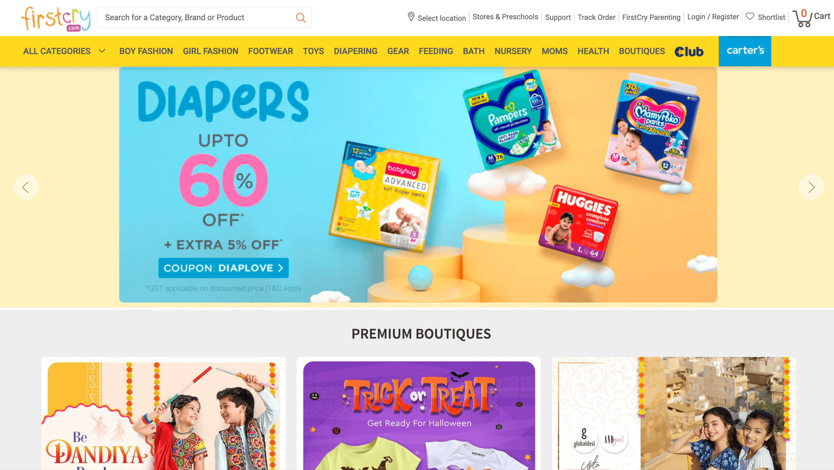 Diwali Delights: Unveiling the Best Affiliate Programs for Celebrations Screenshot 2023 10 16 at 14.53.38 - Diwali Delights: Unveiling the Best Affiliate Programs for Celebrations