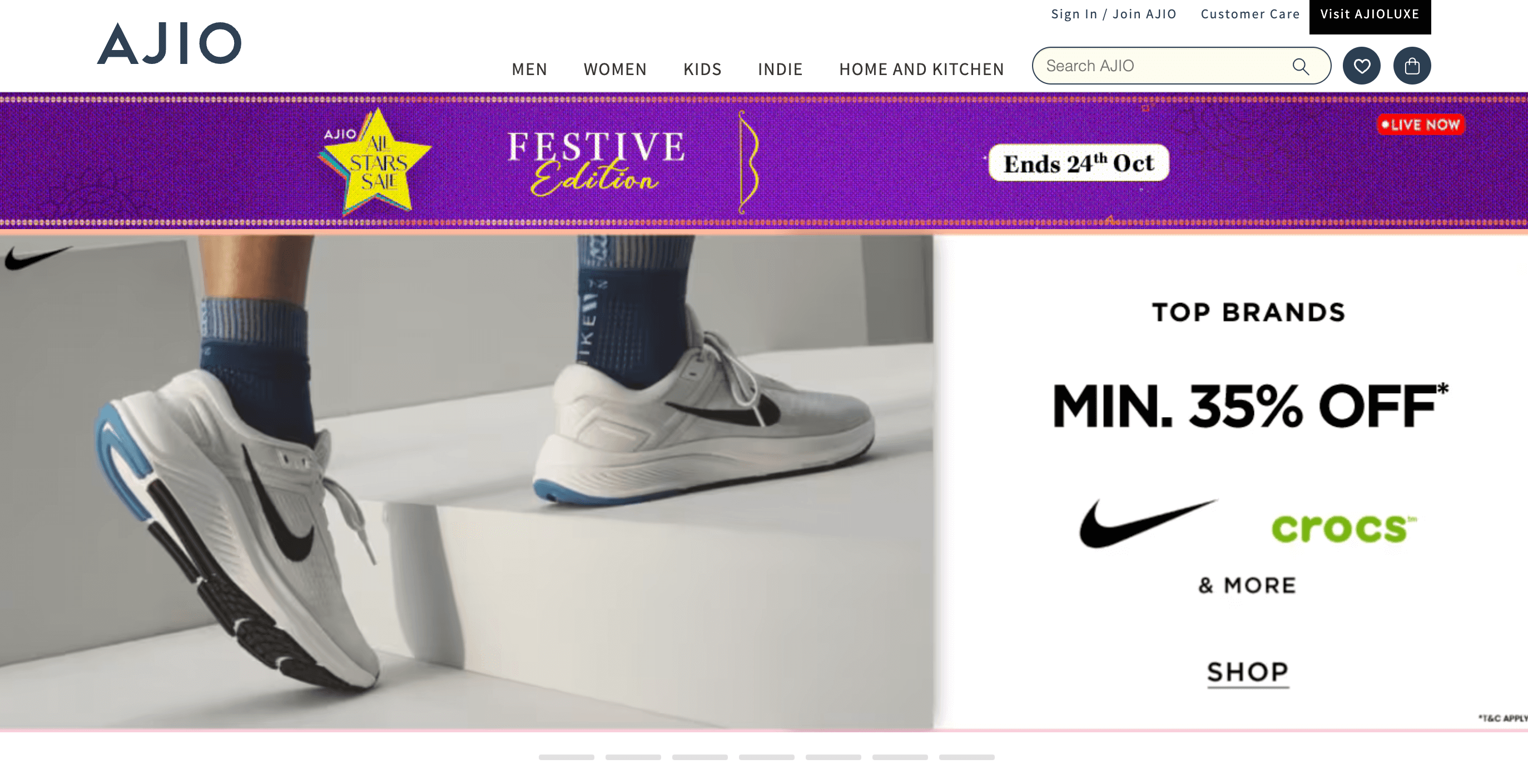 Diwali Delights: Unveiling the Best Affiliate Programs for Celebrations Screenshot 2023 10 16 at 14.55.59 - Diwali Delights: Unveiling the Best Affiliate Programs for Celebrations
