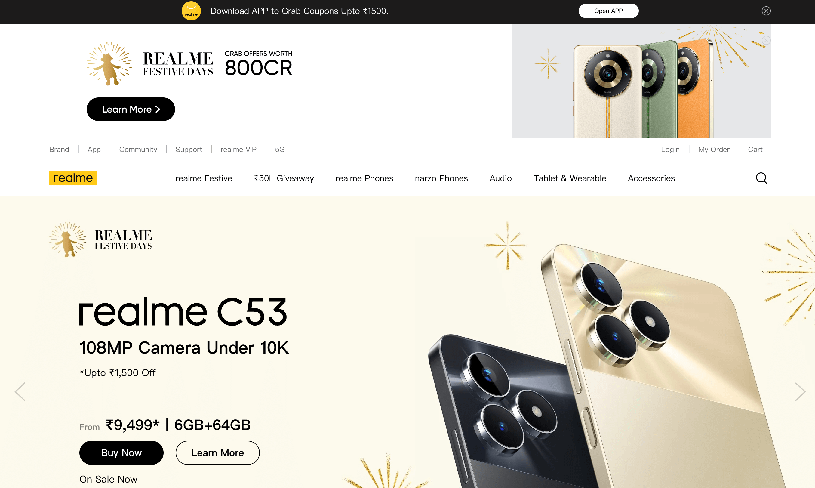 Diwali Delights: Unveiling the Best Affiliate Programs for Celebrations Screenshot 2023 10 16 at 14.57.52 - Diwali Delights: Unveiling the Best Affiliate Programs for Celebrations