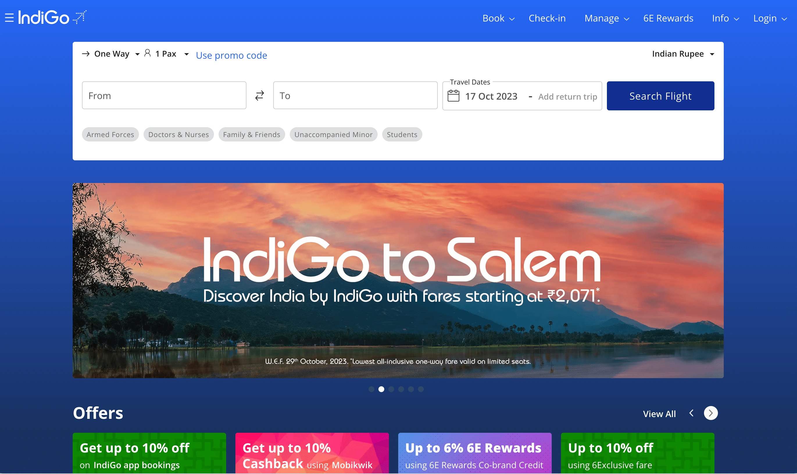 Diwali Delights: Unveiling the Best Affiliate Programs for Celebrations Screenshot 2023 10 16 at 14.58.44 - Diwali Delights: Unveiling the Best Affiliate Programs for Celebrations