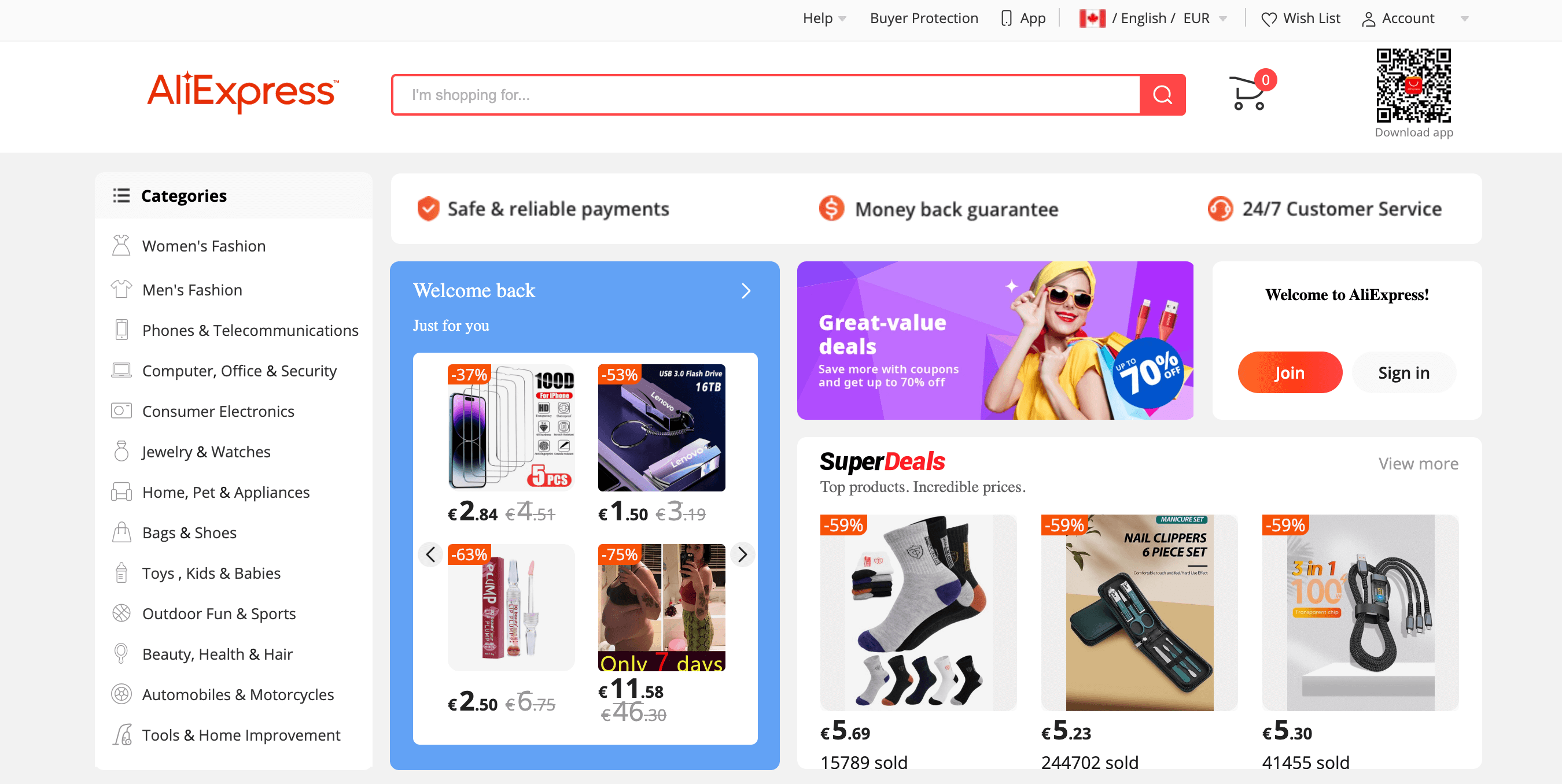 The Best Affiliate Programs for Singles Day 2023 Screenshot 2023 10 30 at 09.26.27 - The Best Affiliate Programs for Singles Day 2023