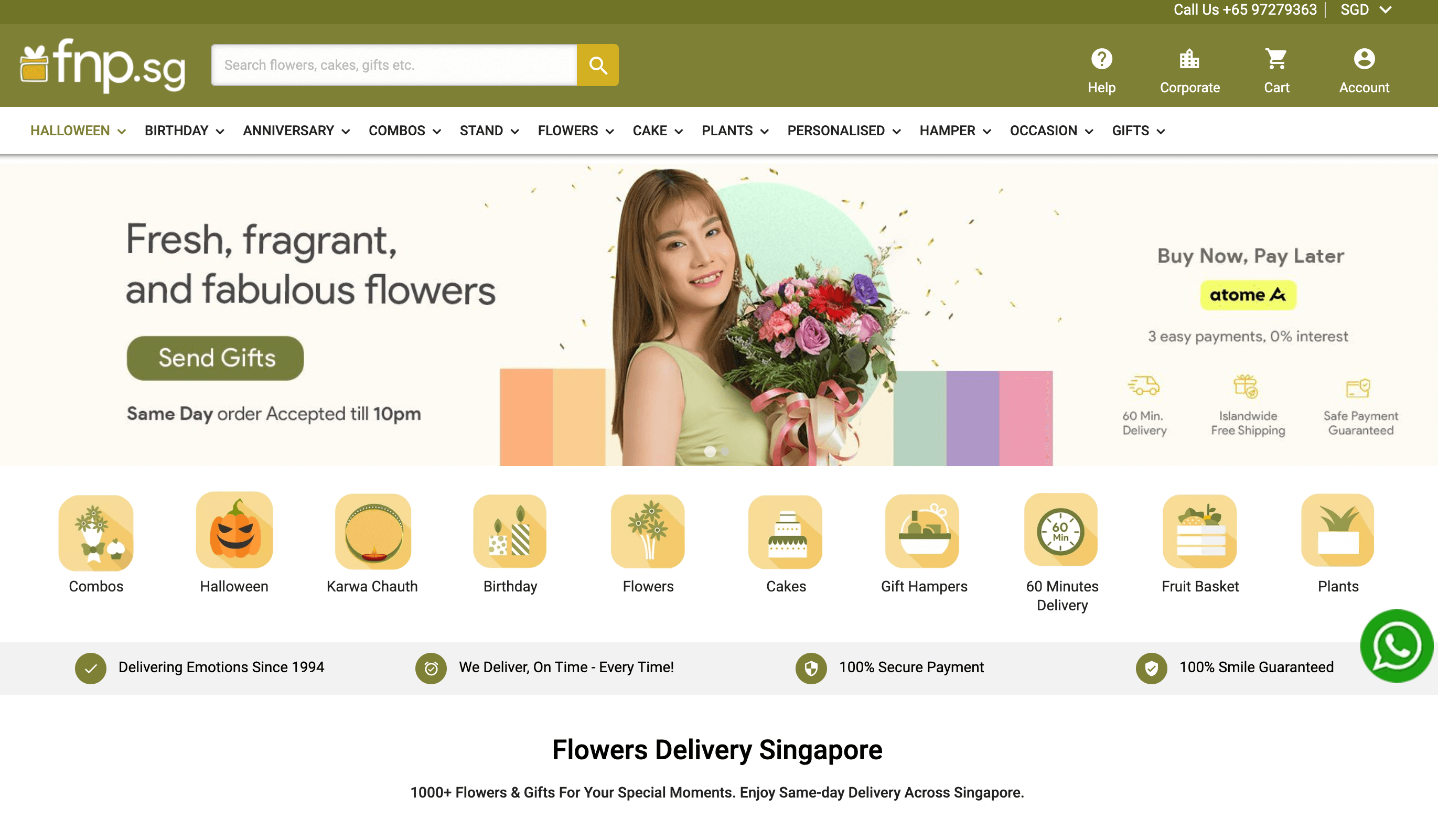The Best Affiliate Programs for Singles Day 2023 Screenshot 2023 10 30 at 09.49.21 - The Best Affiliate Programs for Singles Day 2023