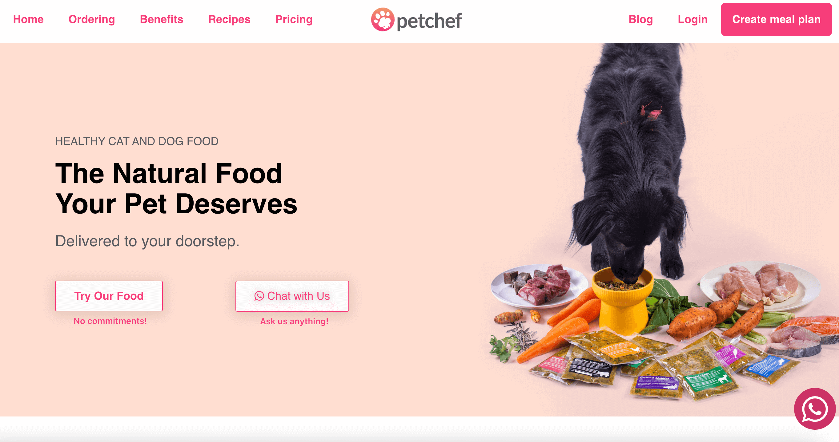 Petchef Affiliate Program and the booming pet products niche in Malaysia Screenshot 2023 11 02 at 09.57.03 - Petchef Affiliate Program and the booming pet products niche in Malaysia