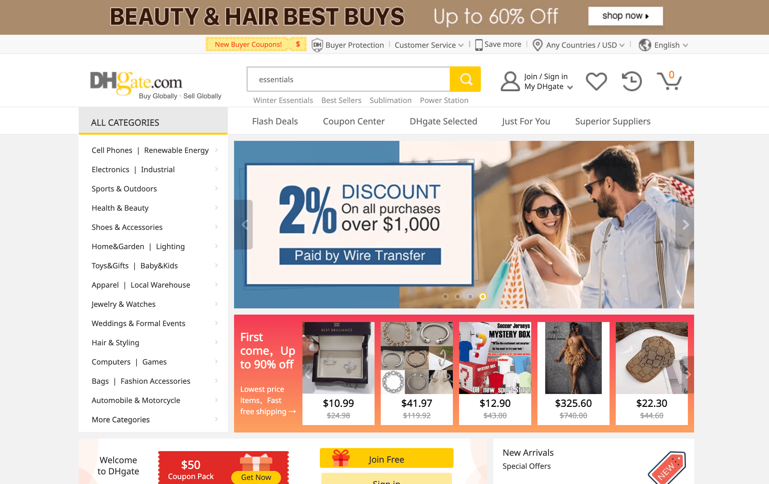 Screenshot 2024 02 02 at 11.49.28 - The Best Affiliate Programs for Valentine’s Day 2024