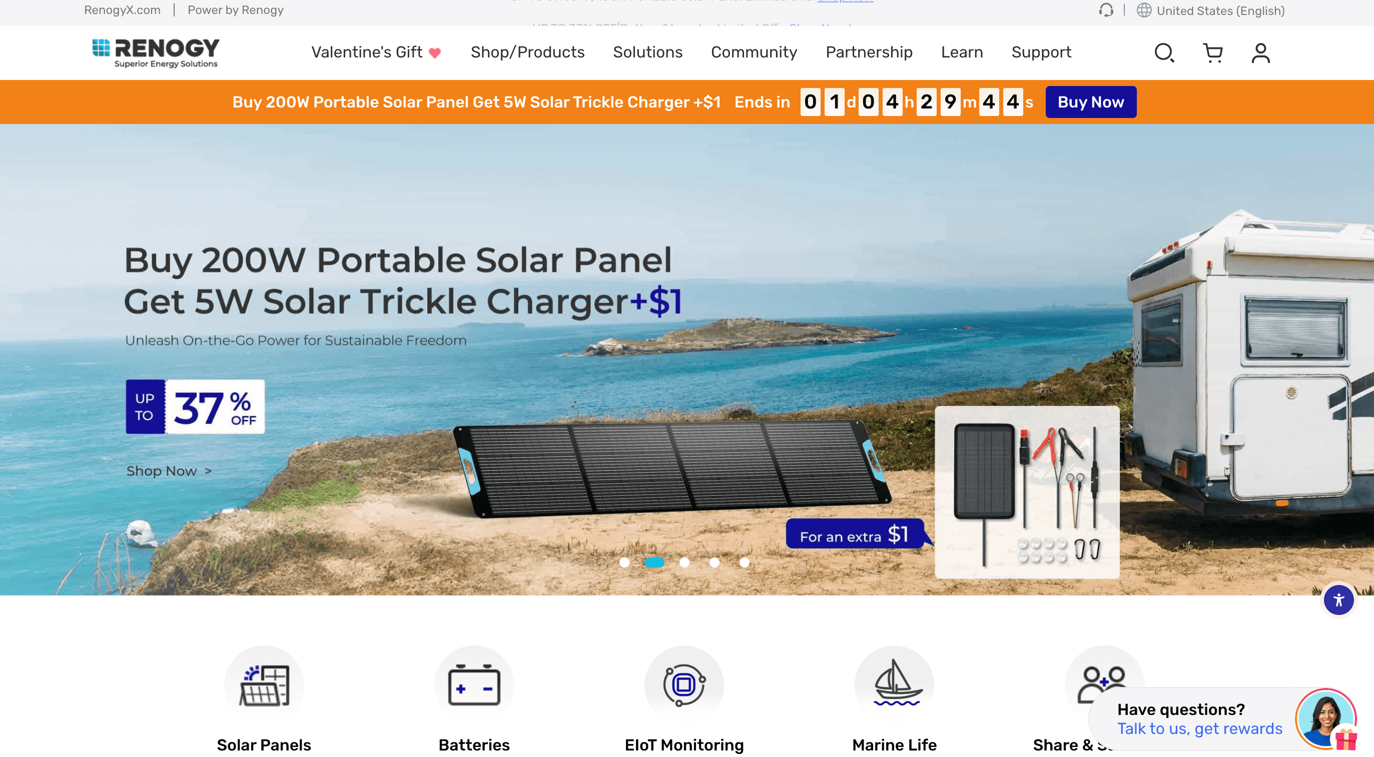 Screenshot 2024 02 06 at 13.30.06 - The Best Affiliate Programs for Valentine’s Day 2024