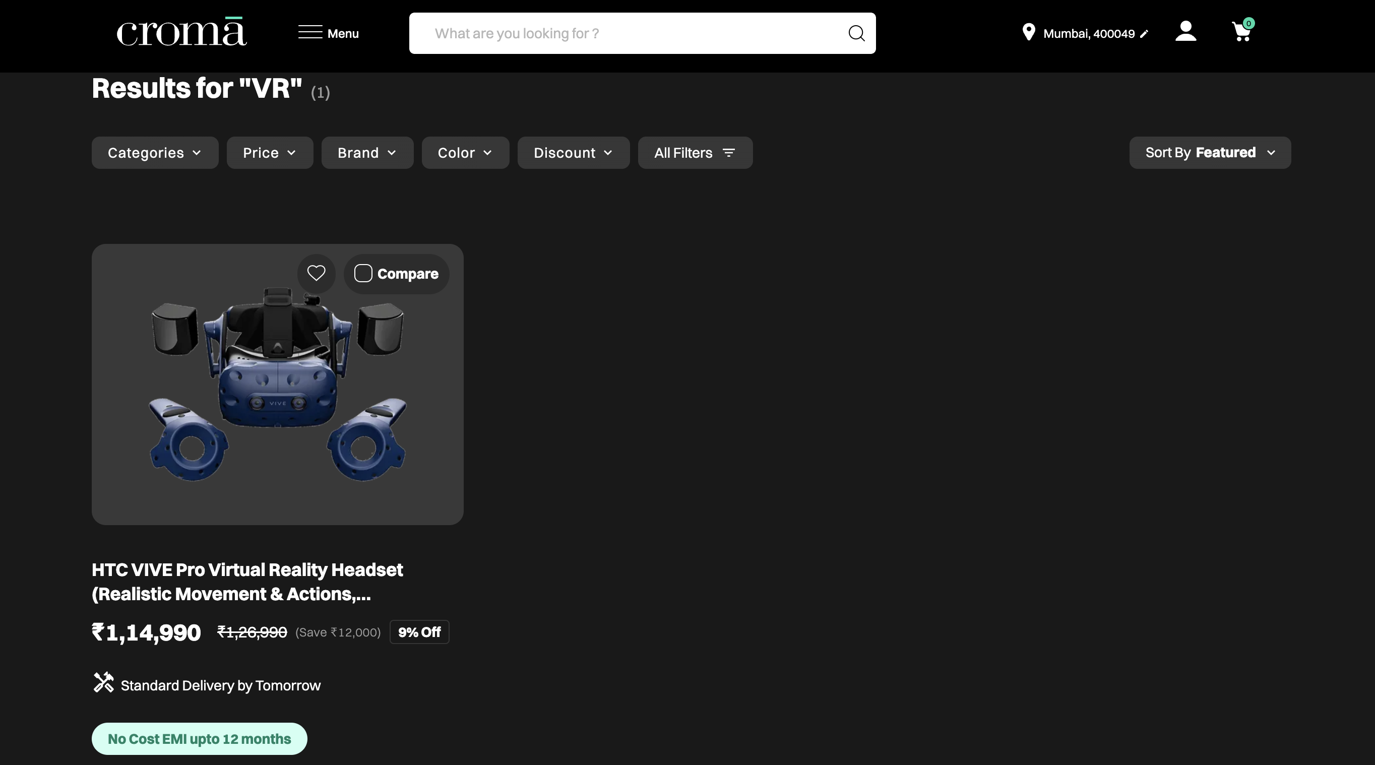 Screenshot 2024 02 13 at 10.50.14 - From Clicks to Immersive Worlds: Making Money in VR as an Affiliate