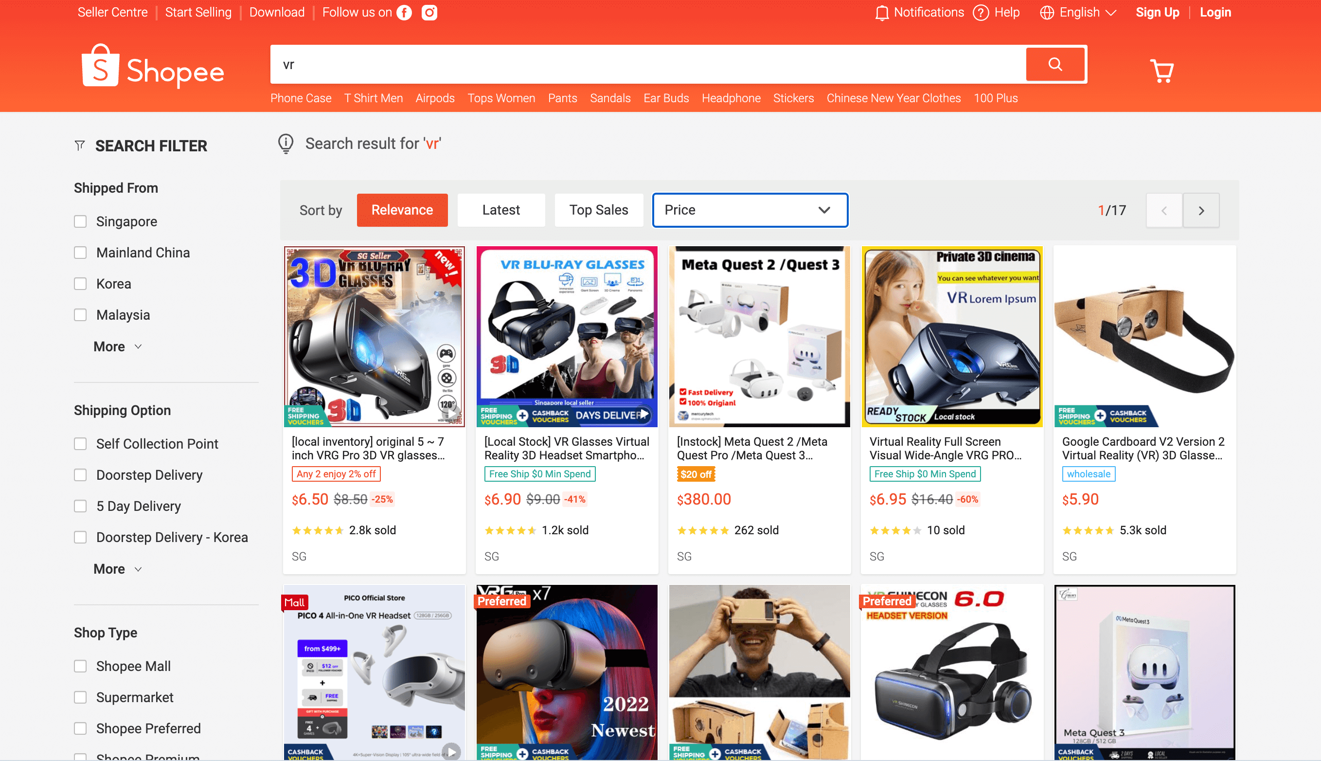 Screenshot 2024 02 13 at 10.56.10 - From Clicks to Immersive Worlds: Making Money in VR as an Affiliate