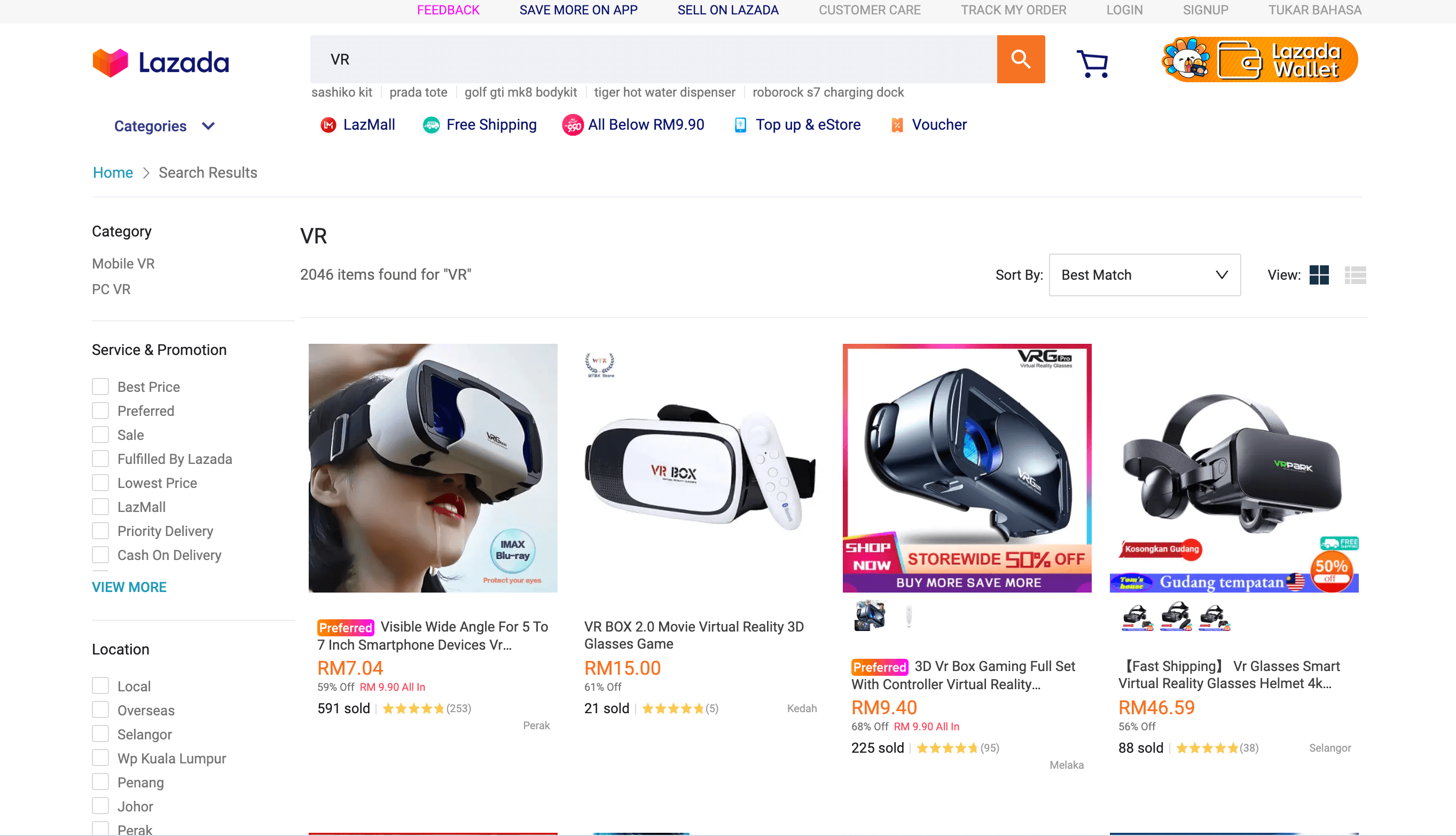 Screenshot 2024 02 13 at 10.57.41 - From Clicks to Immersive Worlds: Making Money in VR as an Affiliate