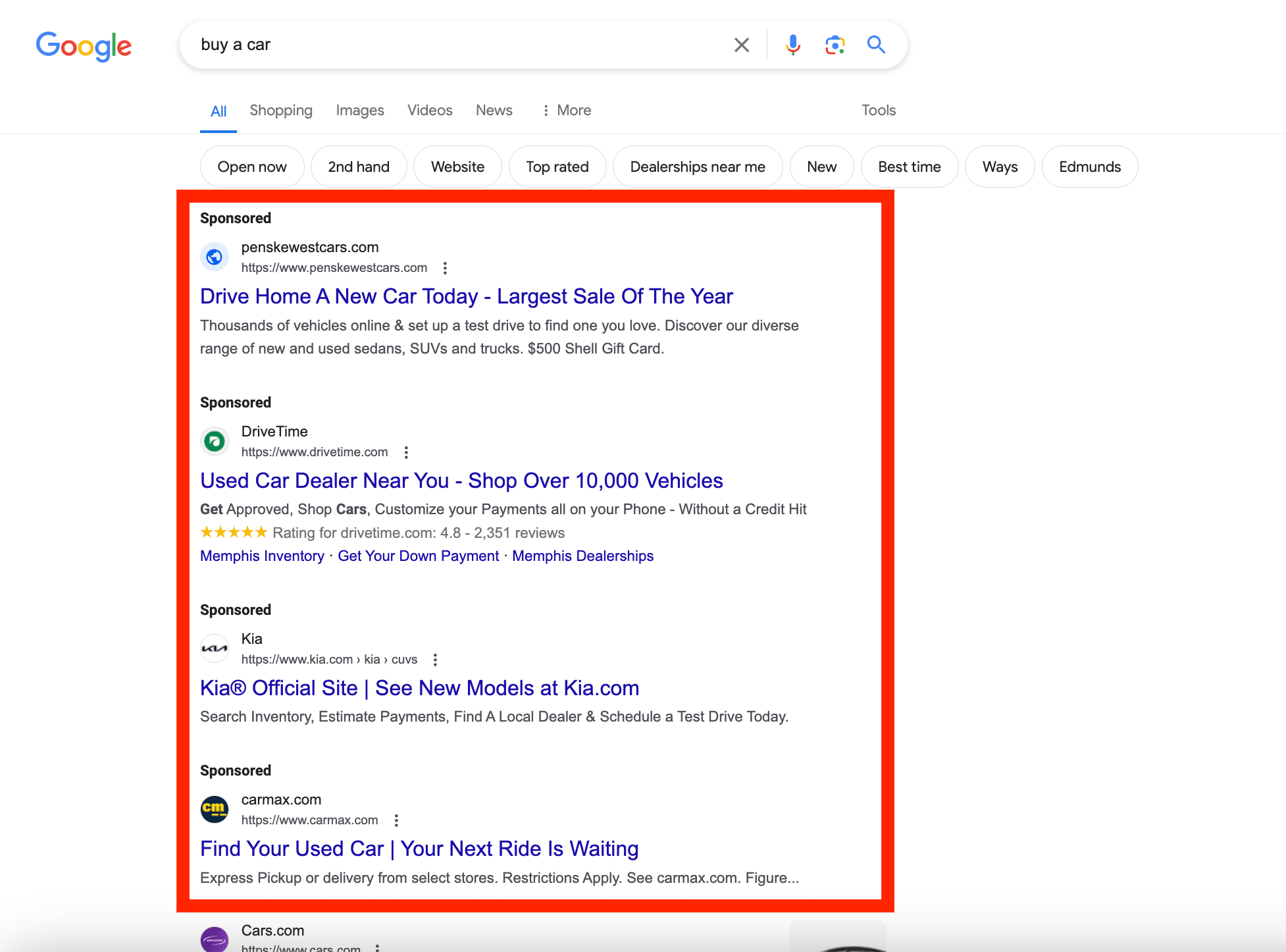 Screenshot 2024 05 17 at 15.10.15 - Is it worth using Google Ads in 2024?
