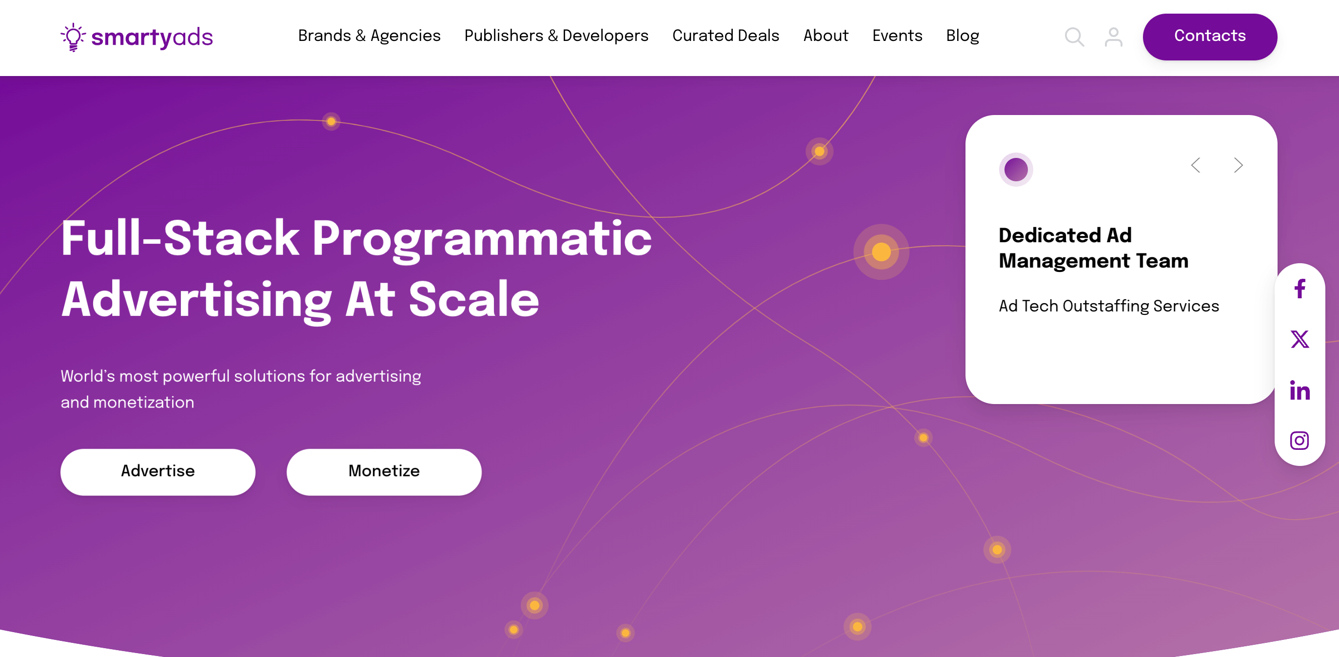 Top Programmatic Advertising Platforms for Affiliates Screenshot 2024 11 29 at 16.39.54 - Top Programmatic Advertising Platforms for Affiliates