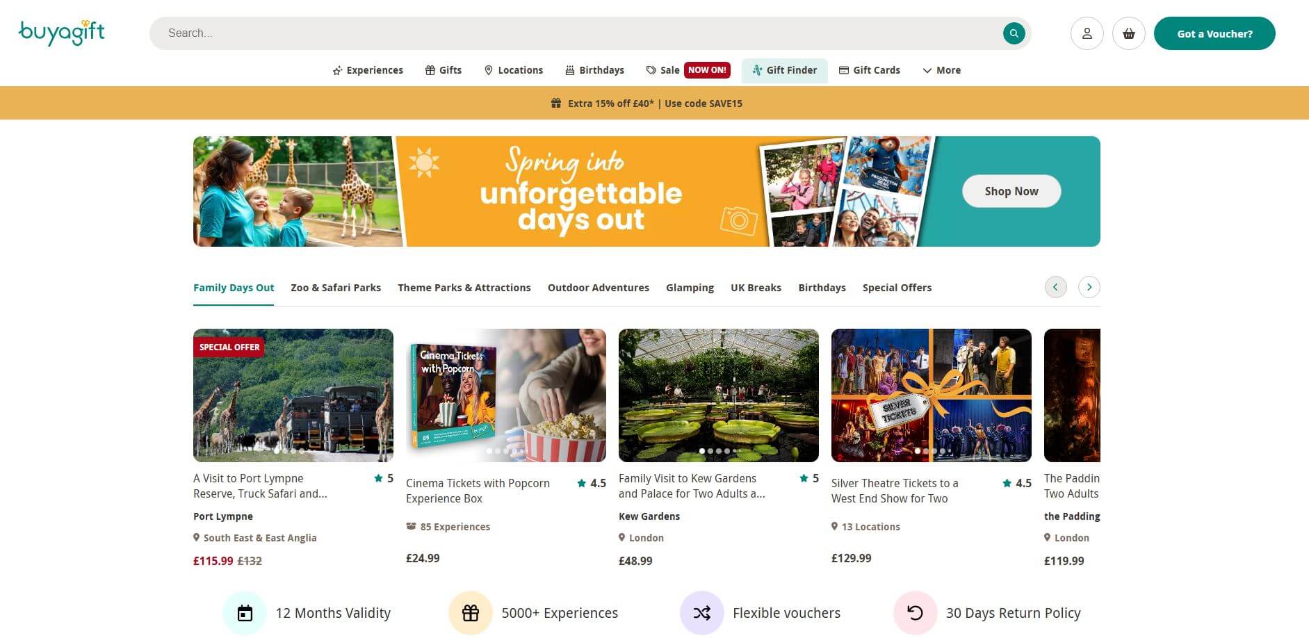 Top Affiliate Programs to Celebrate Mother's Day in the United States & Canada buyagift - Top Affiliate Programs to Celebrate Mother's Day in the United States & Canada