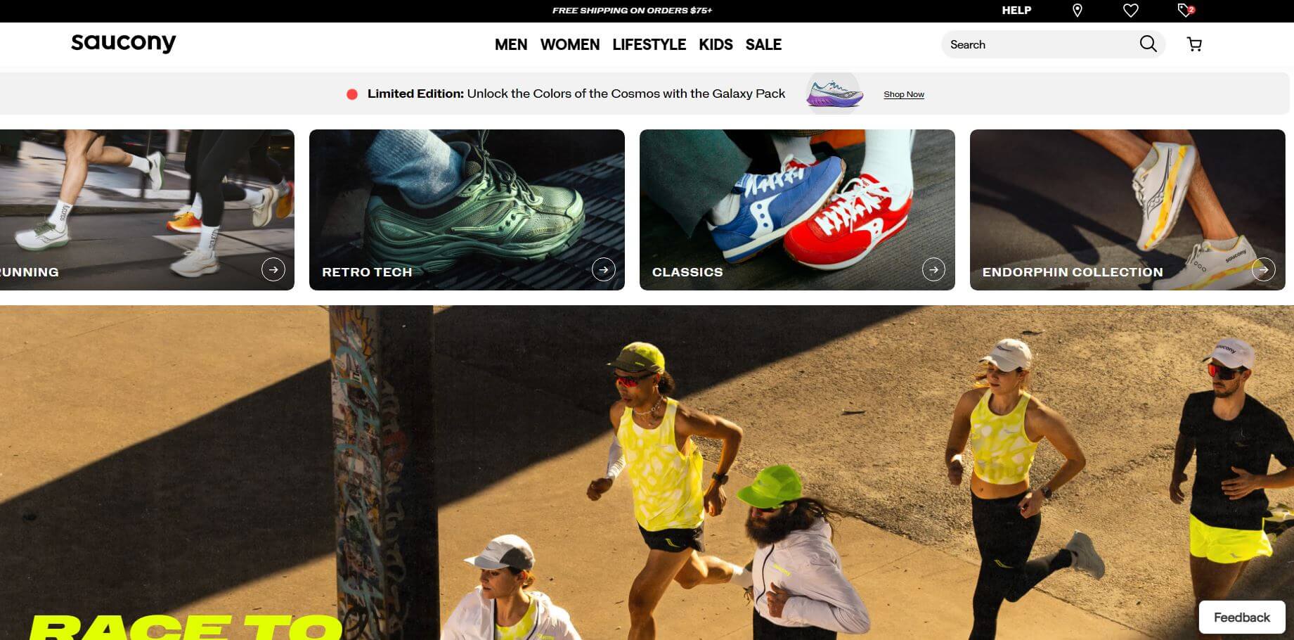 Top Affiliate Programs to Celebrate Mother's Day in the United States & Canada saucony - Top Affiliate Programs to Celebrate Mother's Day in the United States & Canada