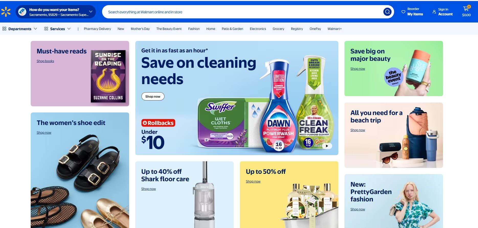 Top Affiliate Programs to Celebrate Mother's Day in the United States & Canada walmart - Top Affiliate Programs to Celebrate Mother's Day in the United States & Canada