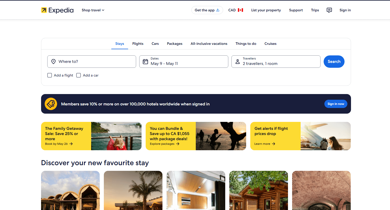 Top 10 Affiliate Programs for Father’s Day in the US & CA expedia - Top 10 Affiliate Programs for Father’s Day in the US & CA