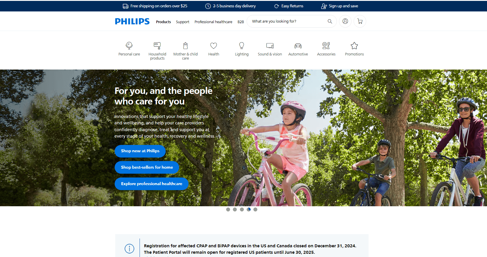 Top 10 Affiliate Programs for Father’s Day in the US & CA philips 20 - Top 10 Affiliate Programs for Father’s Day in the US & CA