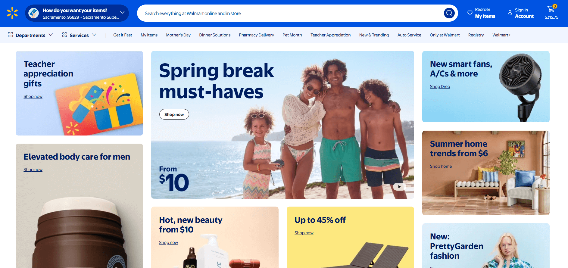Top 10 Affiliate Programs for Father’s Day in the US & CA walmart - Top 10 Affiliate Programs for Father’s Day in the US & CA