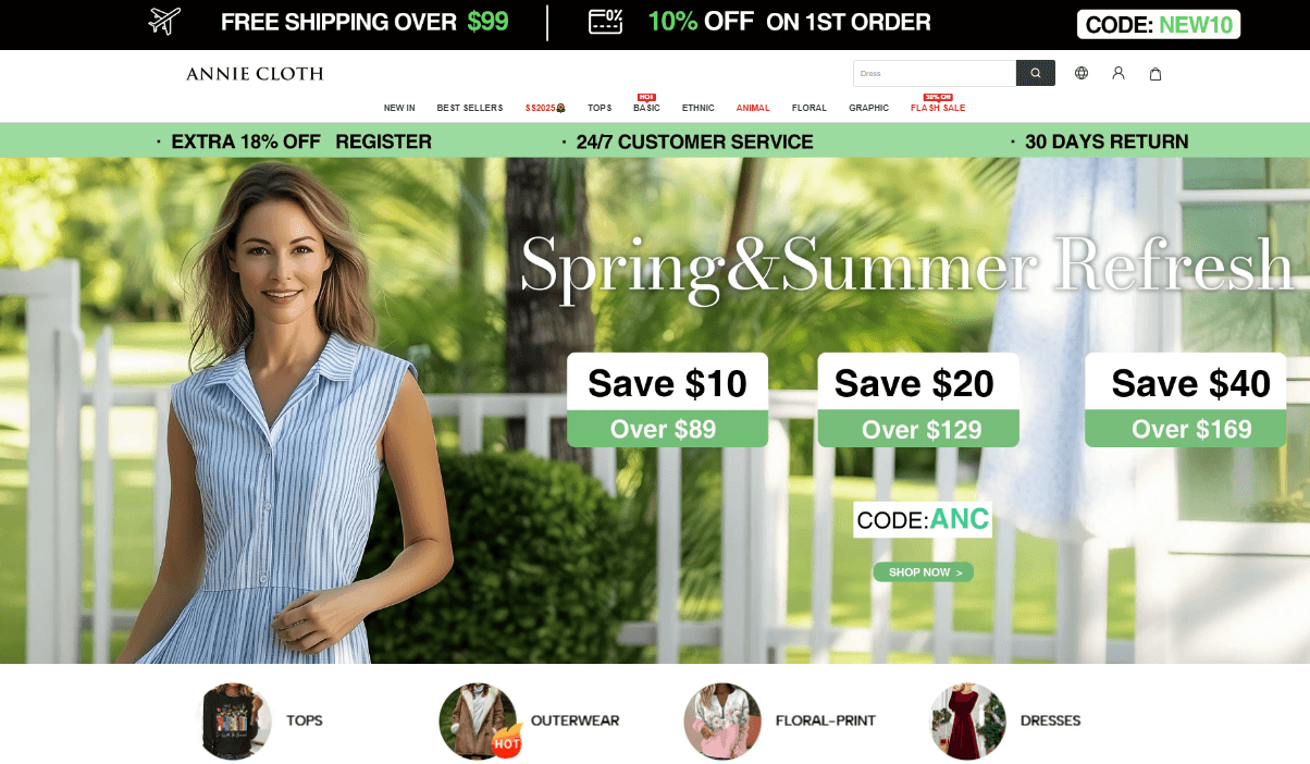 Top Affiliate Programs for Canada Day in US & CA annie cloth - Top Affiliate Programs for Canada Day in US & CA