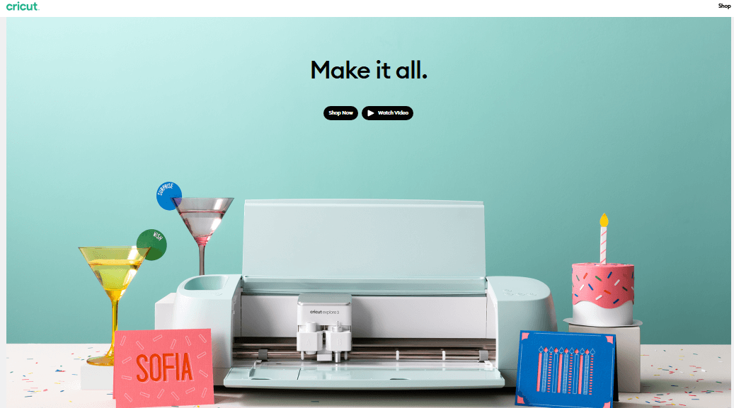cricut - Top 10 Affiliate Programs for Amazon Prime Day in US & CA