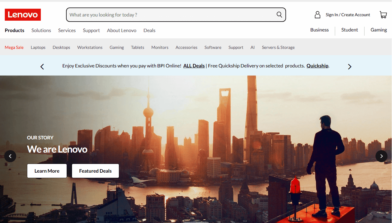 lenovo 1 - Top 10 Affiliate Programs for Amazon Prime Day in US & CA