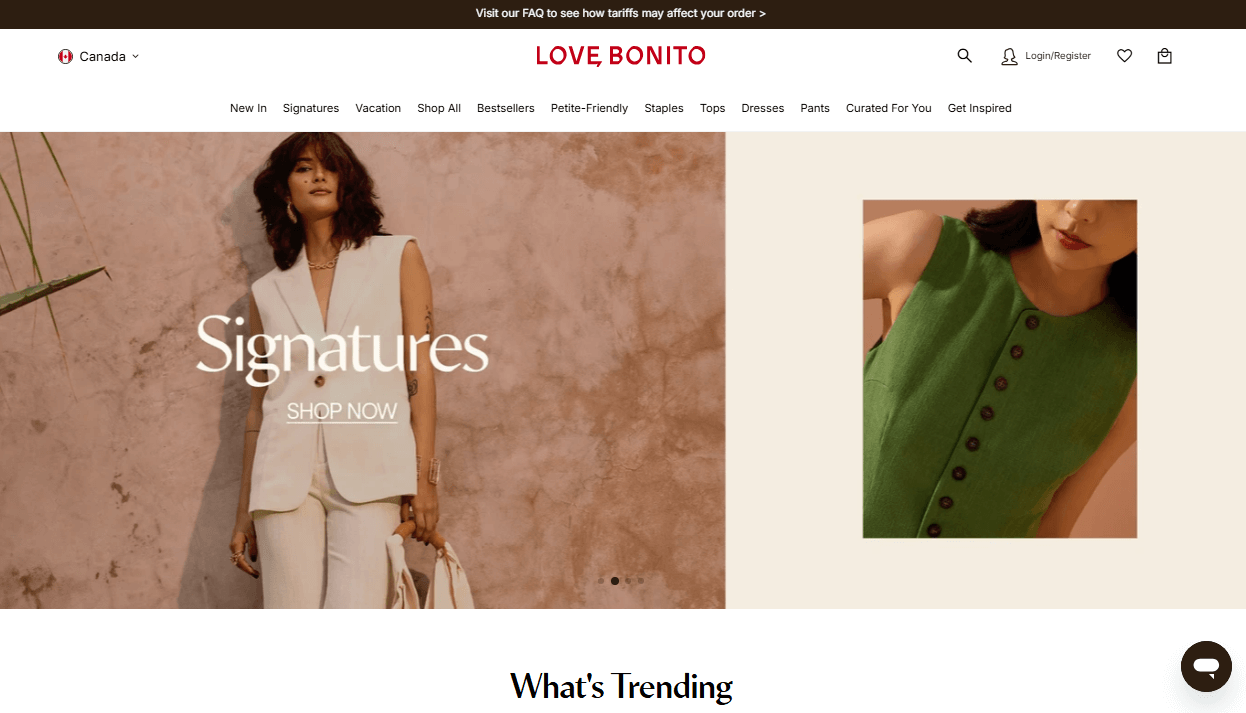 Top Affiliate Programs for Canada Day in US & CA love bonito - Top Affiliate Programs for Canada Day in US & CA