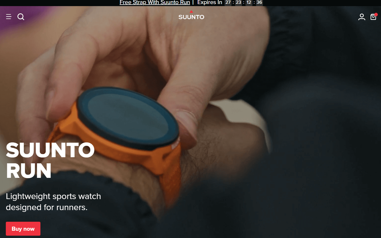 suunto 1 - Top 10 Affiliate Programs for Amazon Prime Day in US & CA