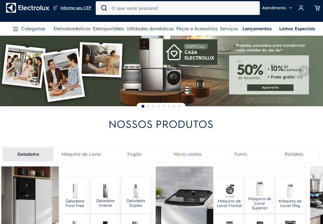 Best Affiliate Programs to Promote During Father's Day in Brazil electrolux - Best Affiliate Programs to Promote During Father's Day in Brazil