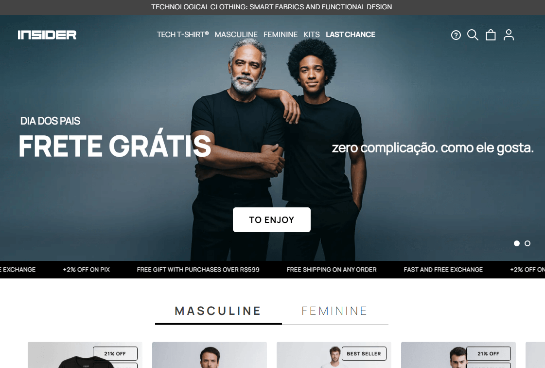 Best Affiliate Programs to Promote During Father's Day in Brazil insider store - Best Affiliate Programs to Promote During Father's Day in Brazil