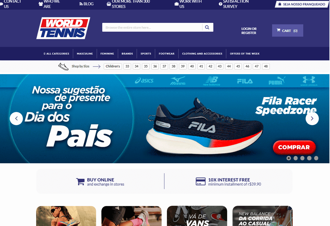 Best Affiliate Programs to Promote During Father's Day in Brazil world tennis - Best Affiliate Programs to Promote During Father's Day in Brazil